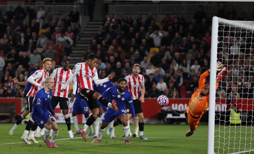 Trực tiếp Chelsea 2-1 Brentford: Cân não 704016