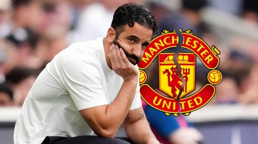 Thua thảm Man City, Amorim chính thức lên tiếng về tương lai ở MU