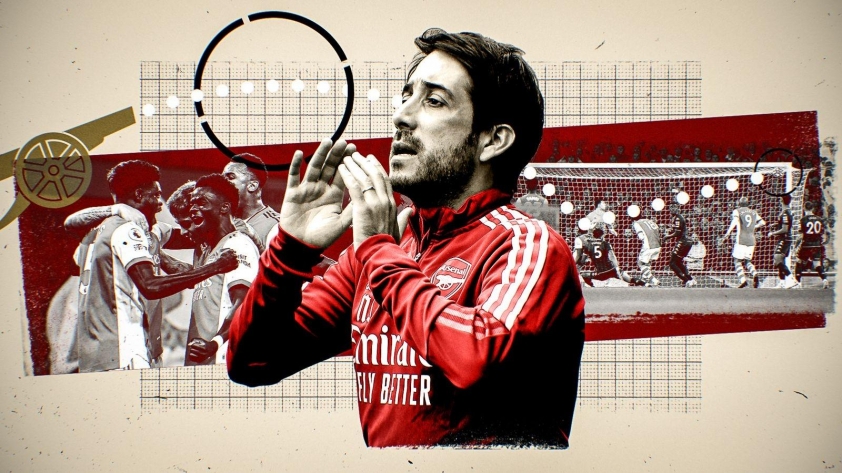 Arsenal mất 'bộ não thiên tài' vào tay Saudi Pro League 704890