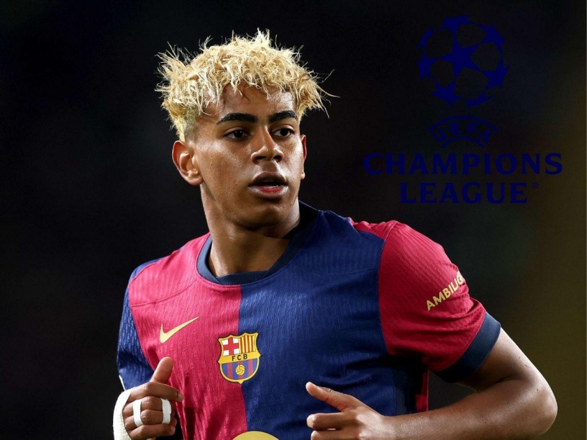 Chưa đá phút nào, Barca đã chịu đòn nặng nề tại Champions League 705179