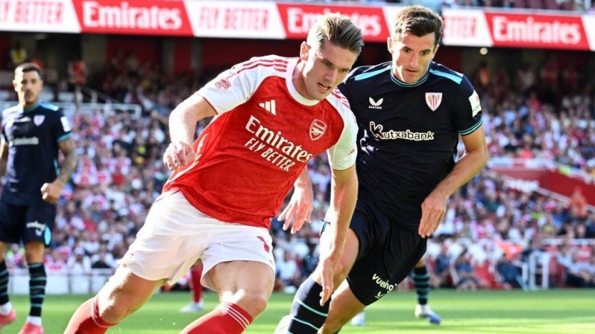 Siêu máy tính chỉ thẳng kết quả trận Arsenal vs Athletic Bilbao 705264