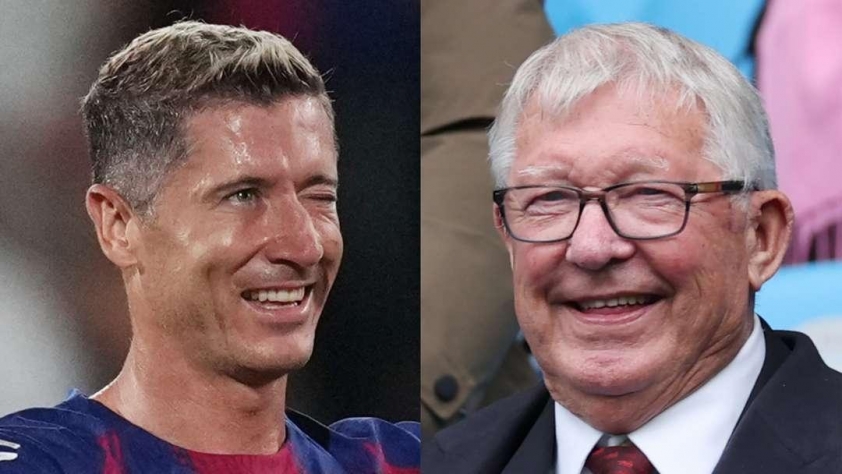 Sir Alex ra tay, Lewandowski 'gật đầu' với việc gia nhập MU 705227