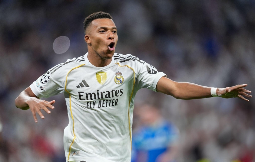 Real Madrid lập thêm kỷ lục tại Champions League 705742