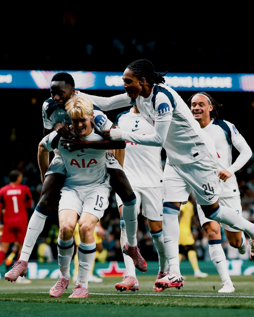 Tottenham vs Villarreal