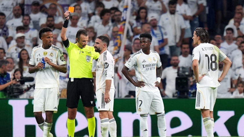Real Madrid nhận đòn giáng nặng nề tại Champions League 706604