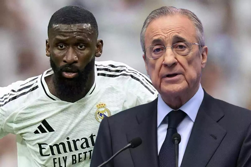 Thay Rudiger, Real Madrid quyết ký trung vệ nhanh nhất Ngoại hạng Anh 706794