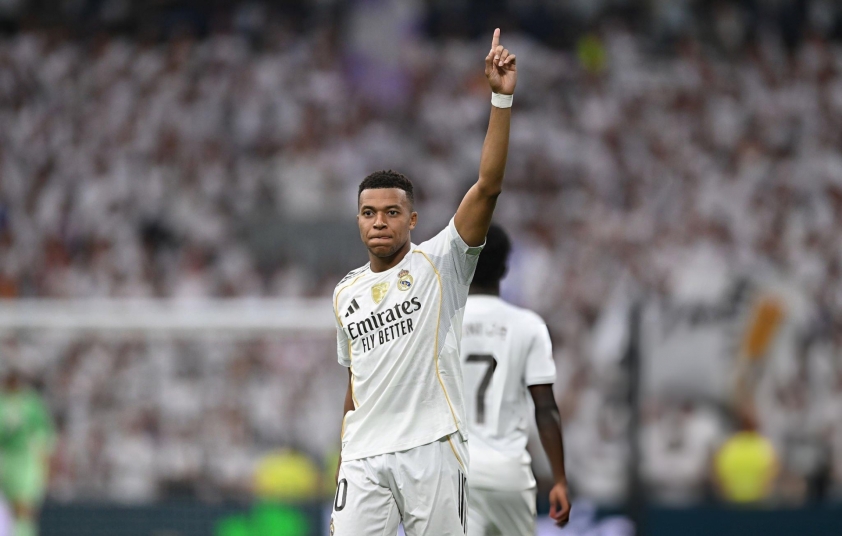 Mbappe tỏa sáng, Real Madrid kéo dài chuỗi toàn thắng tại La Liga 708302