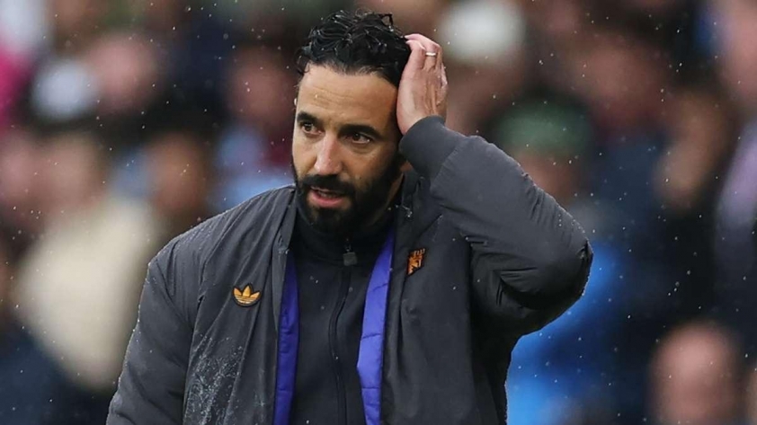 Huyền thoại MU nghỉ việc, sẵn sàng thay thế Ruben Amorim tại Old Trafford 708225