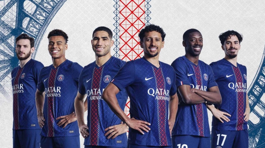 Cầu thủ PSG bất ngờ không dự lễ trao giải Quả bóng Vàng 2025 708627