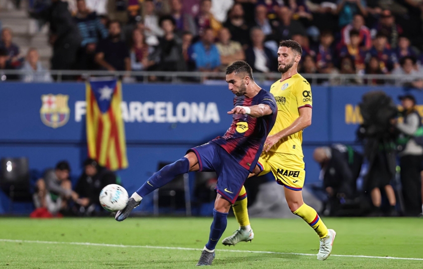 Trực tiếp Barca vs Getafe, 2h00 hôm nay 22/9 708634