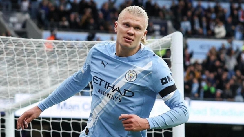 Haaland-Manchester-City
