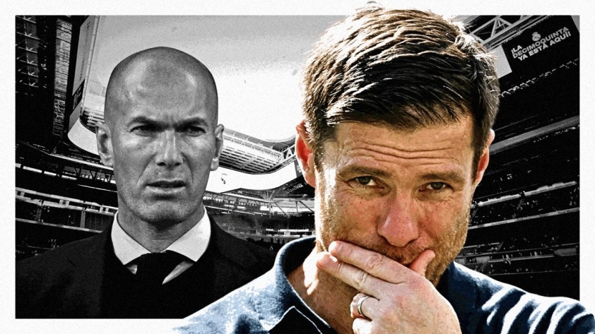 Real Madrid gặp vấn đề lớn với 'Zinedine Zidane mới' 709661