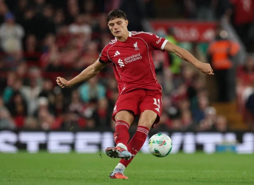 Vừa ra mắt, tân binh Liverpool đã dính chấn thương nghiêm trọng 709922