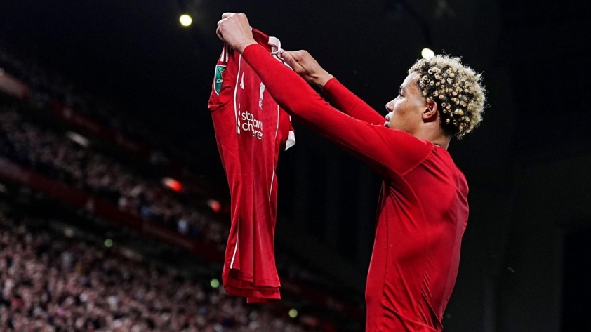 Ekitike đưa ra tuyên bố sau thẻ đỏ 'ngu ngốc' tại Liverpool 709938