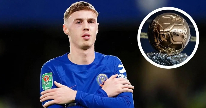 Không phải Cole Palmer, Chelsea đã có Quả bóng Vàng tương lai 710887