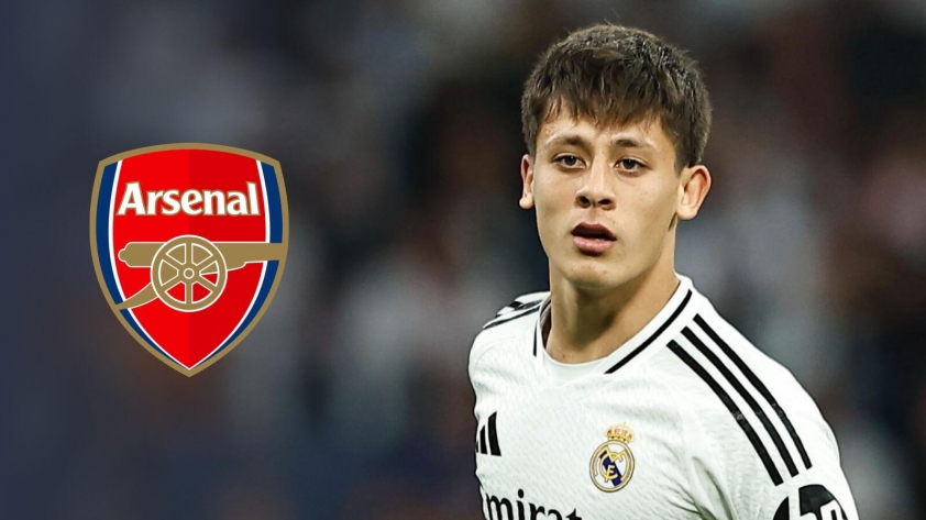 Jude Bellingham mở đường cho thương vụ chuyển nhượng tới Arsenal 711623