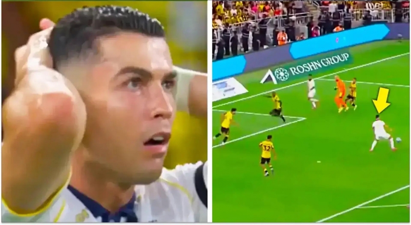 Ronaldo lỡ dịp không thể tin nổi! 5 Ronaldo bỏ lỡ cơ hội không tưởng 711847