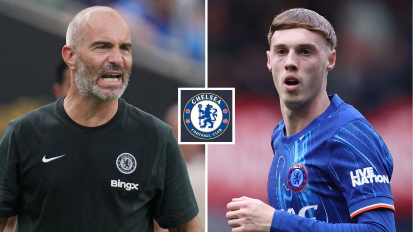 "Cole Palmer khiến Chelsea và ĐT Anh bất ngờ với thông tin gây sốc" 4 Chelsea lẫn ĐT Anh nhận tin 'sét đánh' từ Cole Palmer 711801
