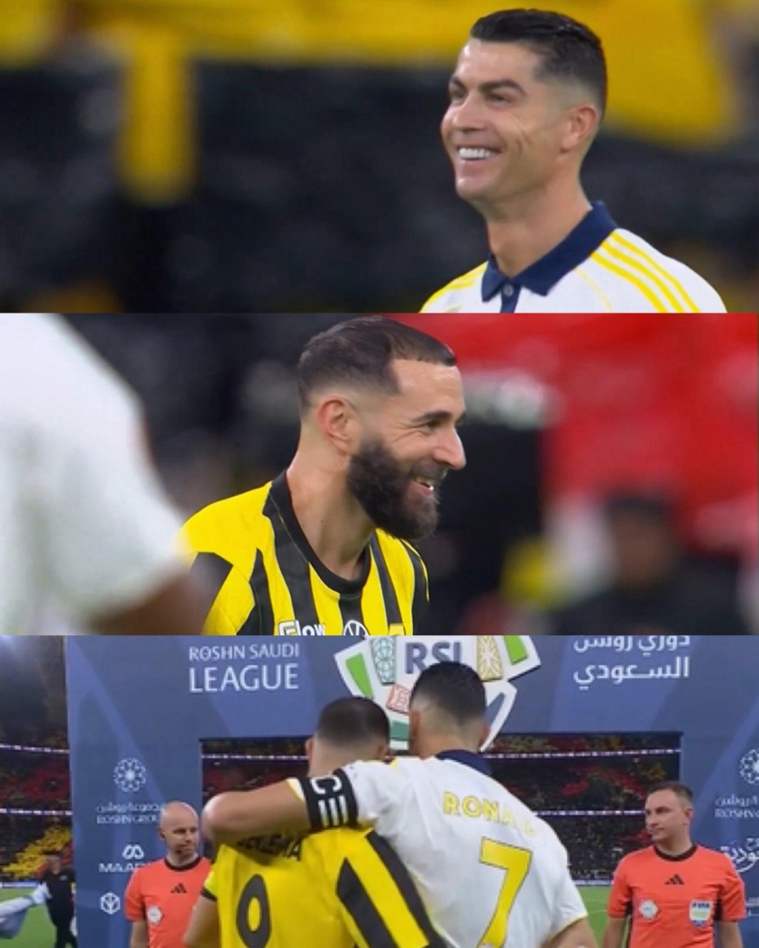 Ronaldo và Benzema khiến fan Real Madrid xúc động mạnh mẽ 4 Ronaldo cùng Benzema khiến CĐV Real Madrid xúc động 711795