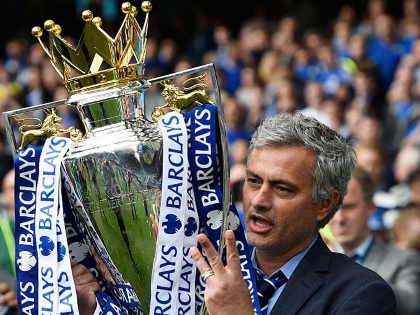 Jose Mourinho phá vỡ sự im lặng khi trở lại Chelsea 712127