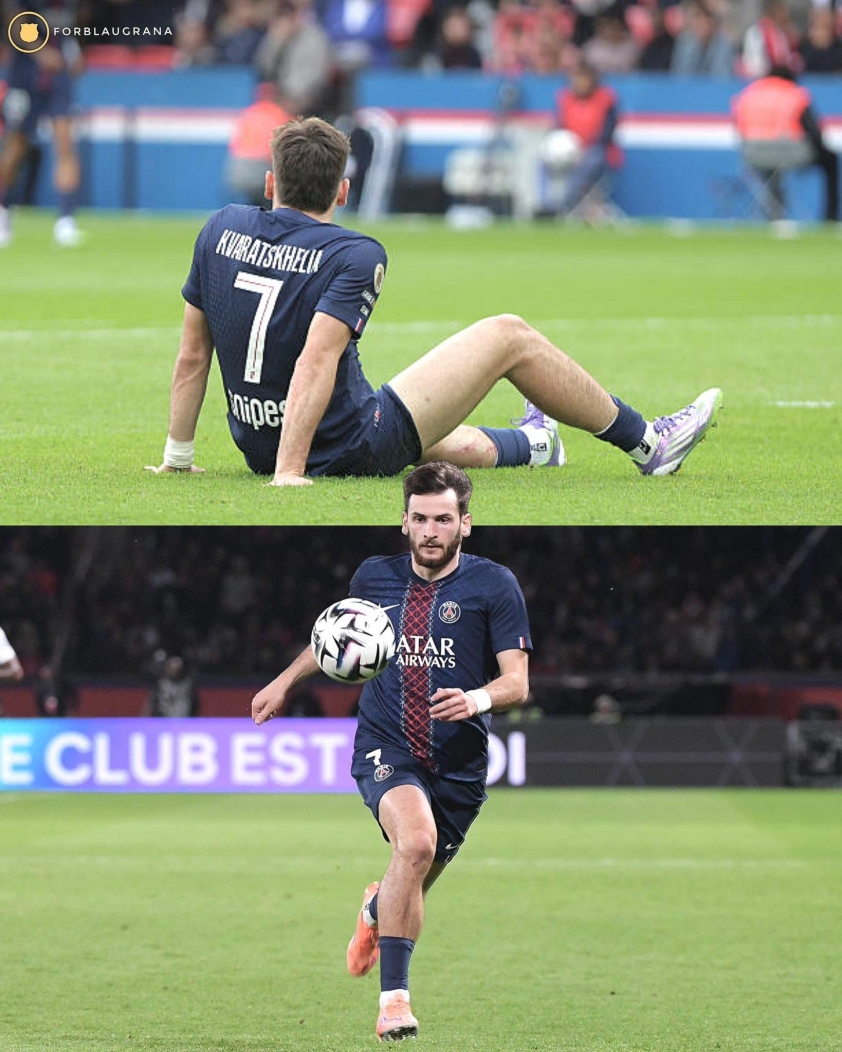 PSG tổn thất nặng nề trước trận đại chiến với Barca 712379