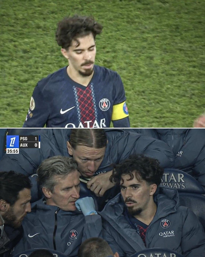 PSG tổn thất nặng nề trước trận đại chiến với Barca 712380