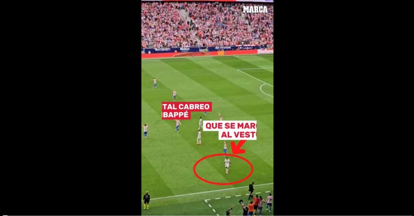 Mbappe mạnh mẽ lên tiếng sau thất bại bất ngờ của Real trước Atletico 4 Mbappe phản ứng dữ dội sau khi Real Madrid thảm bại trước Atletico 712364