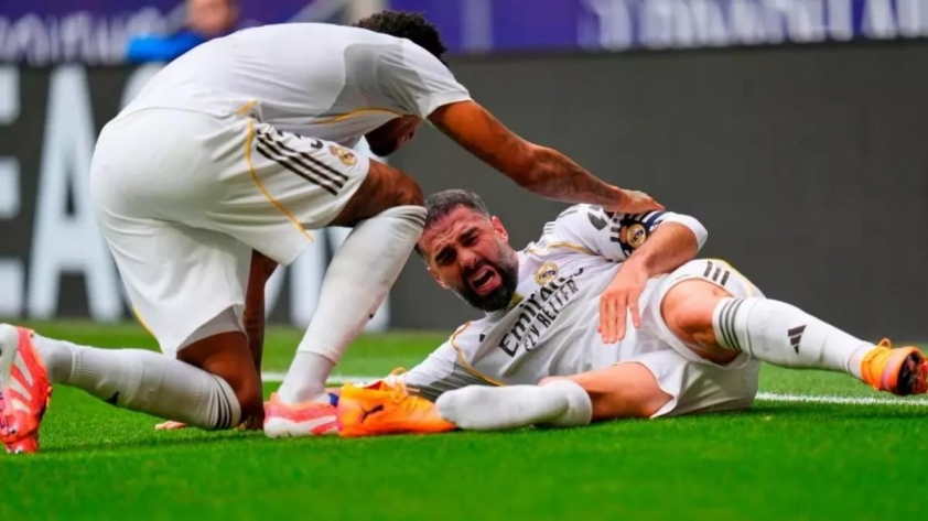 Real Madrid bắt đầu thử thách khắc nghiệt nhất mùa giải 713097