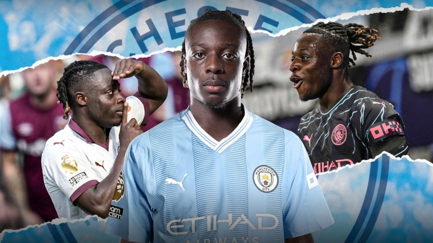 Pep Guardiola đã có trong tay 'quái vật đường biên' tại Man City