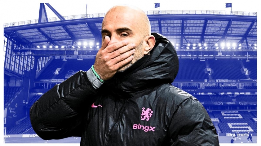 Xác nhận: Cầu thủ Chelsea bất mãn với HLV Enzo Maresca 712981