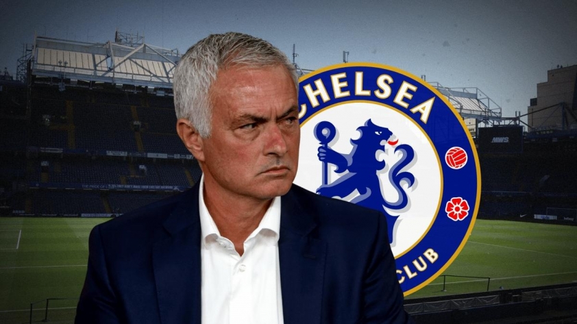 Jose Mourinho bất ngờ chỉ trích Chelsea trong cuộc phỏng vấn mới 4 Jose Mourinho bất ngờ lên tiếng chỉ trích Chelsea 713125