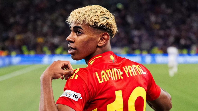 Yamal vẫn khiến Barca lo lắng với màn trình diễn ấn tượng 4 Yamal tiếp tục gây ra nỗi sợ hãi cho Barca 713776
