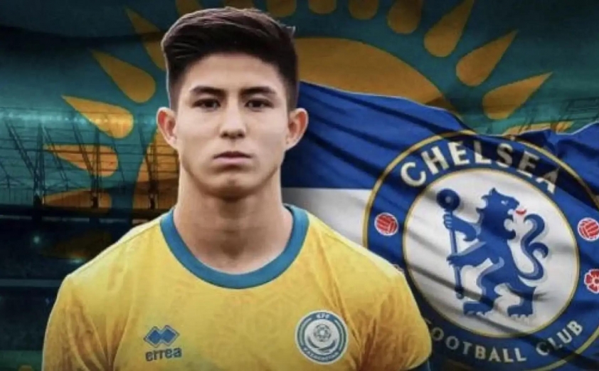 Chelsea đã chiêu mộ được 'Lamine Yamal tiếp theo' 714294