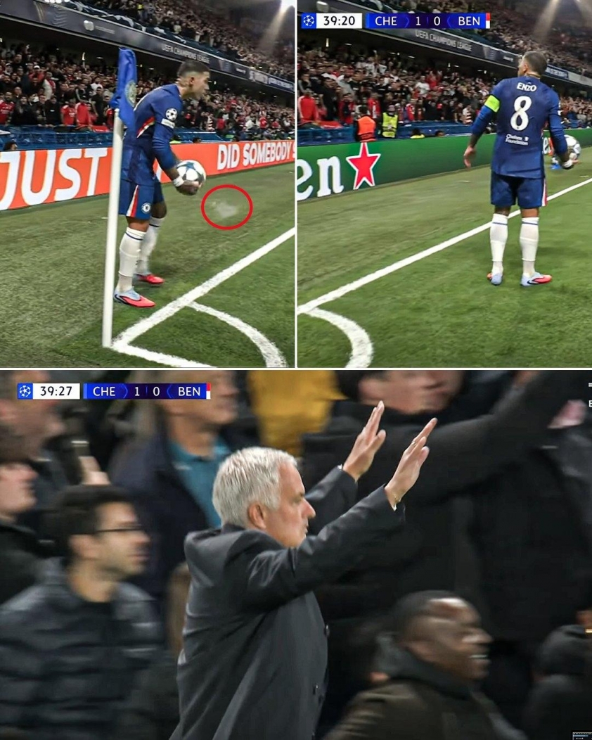 Jose Mourinho ra tay hành động nghĩa hiệp tại Chelsea 714099