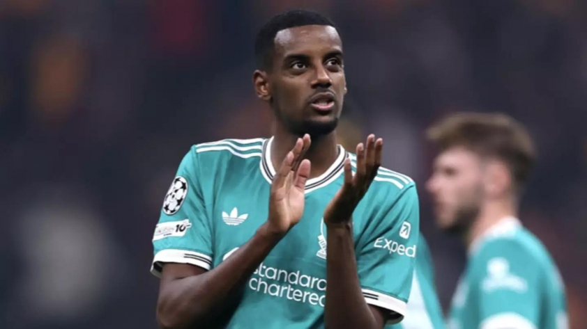 Alexander Isak khiến Liverpool 'ngã ngửa' với con số thảm họa 714064