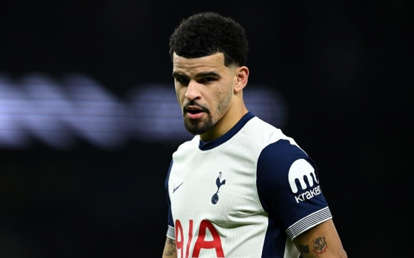 Tiền đạo số 1 Tottenham lên tiếng sau khi dính chấn thương nặng 715088
