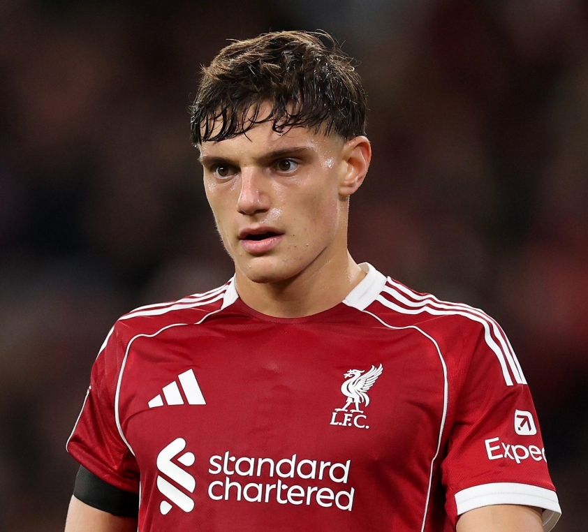 Tân binh Liverpool phá vỡ sự im lặng sau khi chấn thương nặng 715021