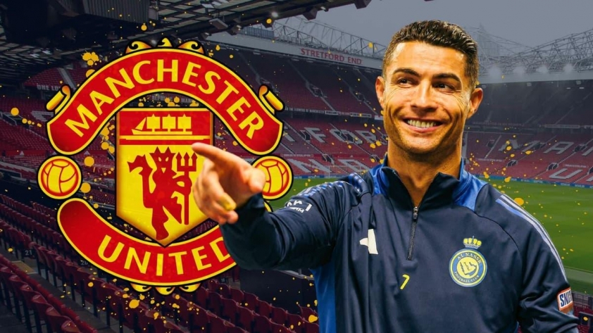Ronaldo chuẩn bị tái ngộ MU tại nơi không ai ngờ đến 714841