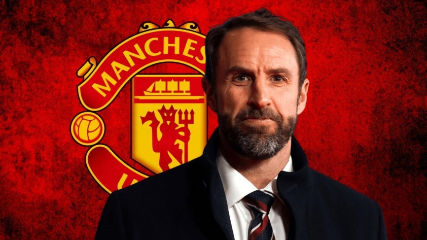 HLV Gareth Southgate đưa ra quyết định về việc dẫn dắt MU 715081