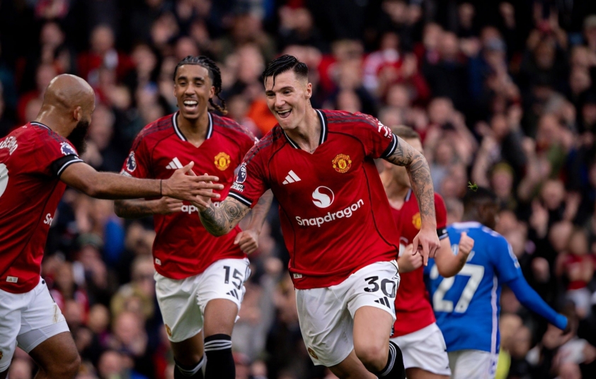 Sesko tỏa sáng, MU dễ dàng đánh bại Sunderland 5 Trực tiếp MU 2-0 Sunderland: Sesko nhân đôi cách biệt 716401