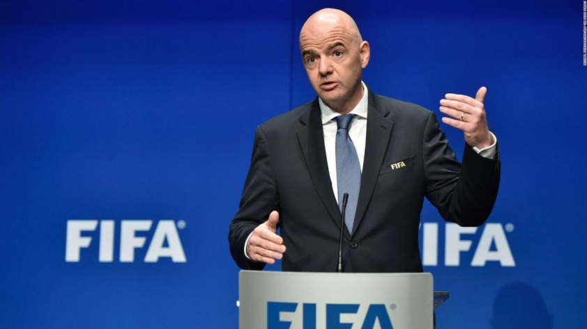 CHÍNH THỨC: FIFA cấm 7 đội bóng trong cùng 1 ngày 716072