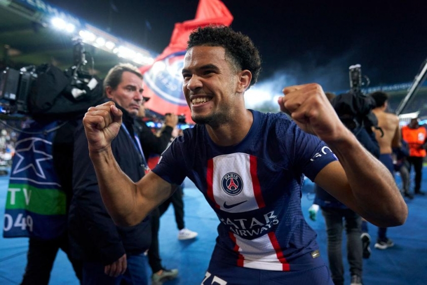 Arsenal đón 'sao số 1 thế giới' từ PSG về đội hình 4 Arsenal chiêu mộ 'ngôi sao hay nhất thế giới' từ PSG 716315