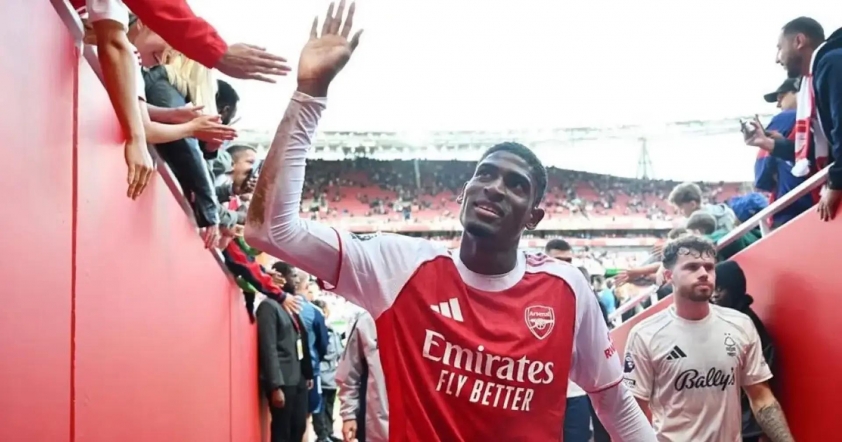 Arsenal 'trúng số độc đắc' khi chiêu mộ được tài năng lớn 716735