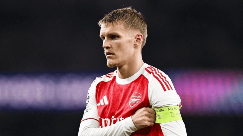 XÁC NHẬN: Ngôi sao số 1 Arsenal dính chấn thương dây chằng 716743