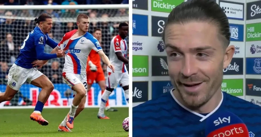 Jack Grealish nói thẳng 1 điều về mục tiêu chuyển nhượng của MU 717202