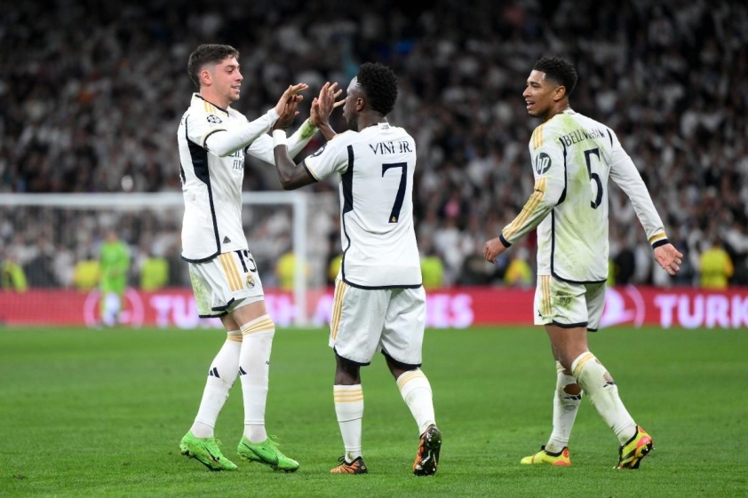 Nội bộ tại Real Madrid bùng nổ, lộ diện hàng loạt 'cừu đen' 717066