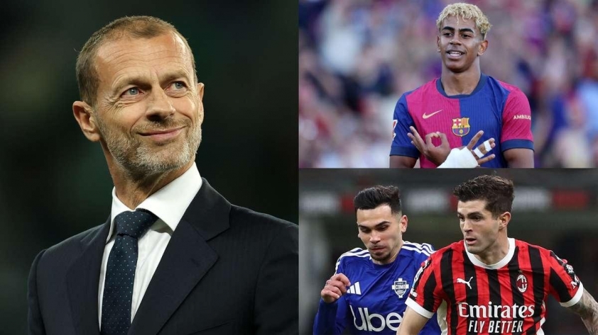 CHÍNH THỨC: UEFA đưa ra phán quyết với Barca khiến tất cả 'ngã ngửa'