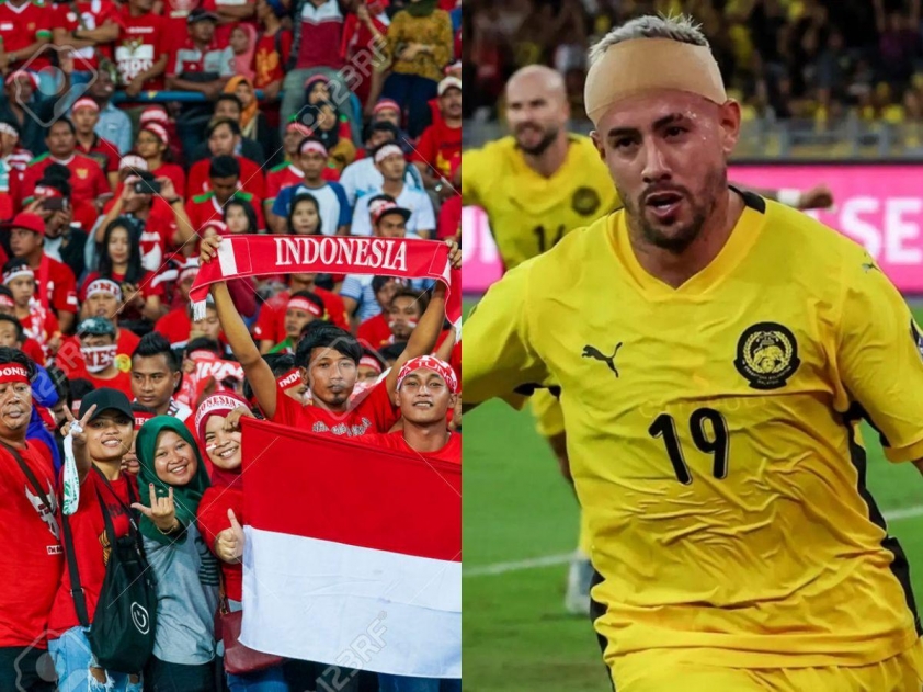 CĐV Indonesia sôi nổi khi Malaysia nhận phán quyết nặng nề từ FIFA 717422
