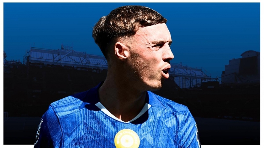 Rời Chelsea, Cole Palmer được chỉ hướng gia nhập gã khổng lồ châu Âu 717748