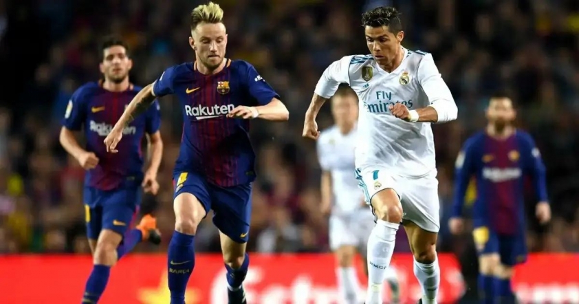 Rakitic: 'Không được đá cùng Ronaldo là điều đáng tiếc nhất sự nghiệp của tôi' 718309